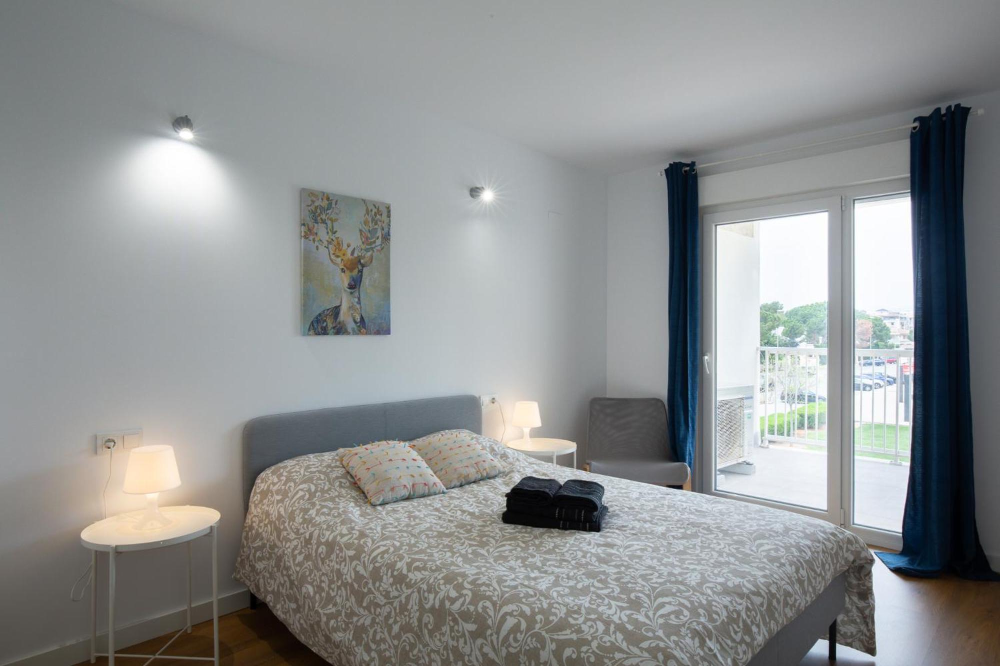 Apartamentos En Canet Al Mar, Junto Playa Y Con Piscina Canet d'En Berenguer Buitenkant foto